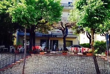 Hotel Trieste Chianciano Terme